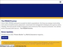 Sites similar to prisminsurancegroup.com