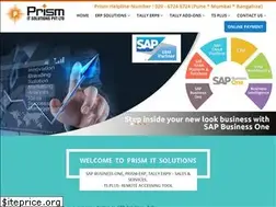 Sites similar to prismitindia.com
