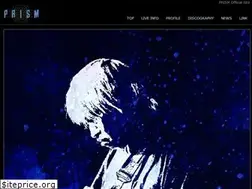 Sites similar to prismjapan.com