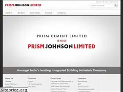 Sites similar to prismjohnson.in