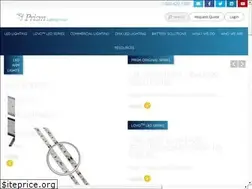 Sites similar to prismlightinggroup.com