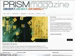 Sites similar to prismmagazine.org