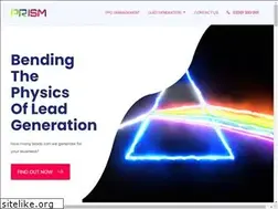 Sites similar to prismmarketinggroup.co.uk
