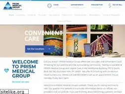 Sites similar to prismmedicalgroup.com