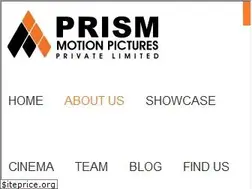Sites similar to prismmotionpictures.com