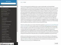 Sites similar to prismnew.readthedocs.io