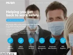 Sites similar to prismoffice.co.uk
