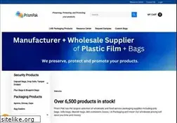 Sites similar to prismpak.com