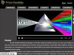 Sites similar to prismportfolio.com