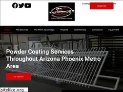 Sites similar to prismpowdercoat.com