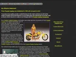 Sites similar to prismpowderusa.com