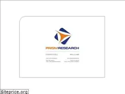 Sites similar to prismresearch.ba