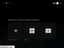 Sites similar to prismsites.com
