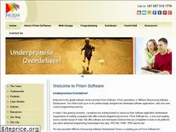 Sites similar to prismsoftinc.com