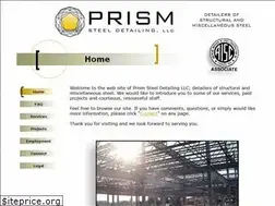 Sites similar to prismsteel.com