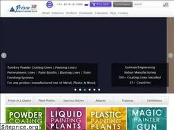 Sites similar to prismsurface.com