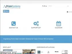 Sites similar to prismsystems.com
