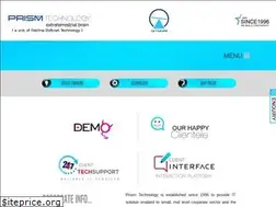 Sites similar to prismtechnology.in
