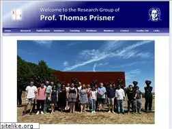 Sites similar to prisner.de