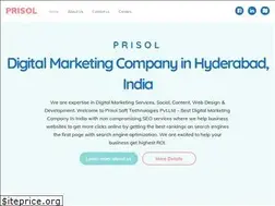 Sites similar to prisol.org