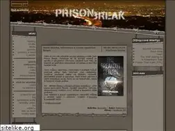 Sites similar to prison-break.cz