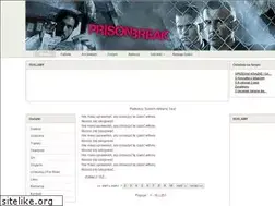 Sites similar to prison-break.net.pl
