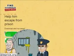 Sites similar to prison-escape.mauris.info