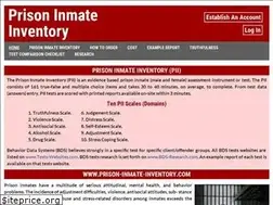 Sites similar to prison-inmate-inventory.com