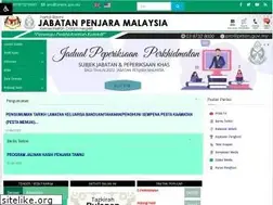 Sites similar to prison.gov.my