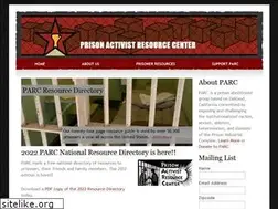 Sites similar to prisonactivist.org