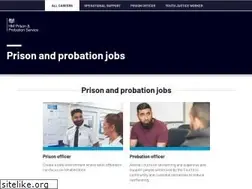 Sites similar to prisonandprobationjobs.gov.uk