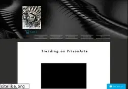 Sites similar to prisonarte.com