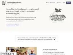 Sites similar to prisonbooks.info