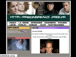 Sites similar to prisonbreak5.free.fr