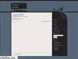 Sites similar to prisonbreakcz.wordpress.com