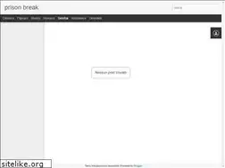 Sites similar to prisonbreakdb.blogspot.com