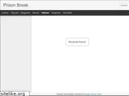 Sites similar to prisonbreaks04.blogspot.com