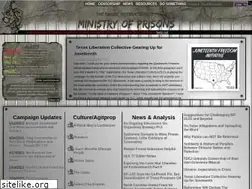 Sites similar to prisoncensorship.info