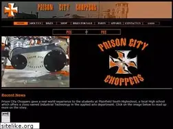 Sites similar to prisoncitychoppers.com