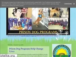 Sites similar to prisondogs.blogspot.com