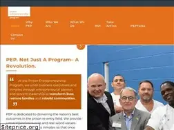 Sites similar to prisonentrepreneurship.org