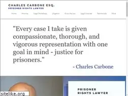 Sites similar to prisonerattorney.com