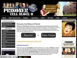 Sites similar to prisonercellblockhworld.co.uk