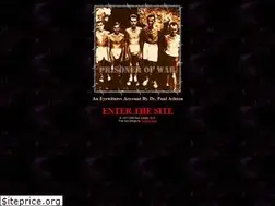 Sites similar to prisonerofwar.com