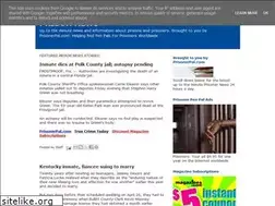 Sites similar to prisonerpal.blogspot.com