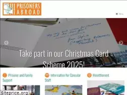 Sites similar to prisonersabroad.org.uk
