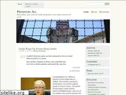 Sites similar to prisonersall.wordpress.com