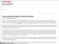 Sites similar to prisonersolidarity.net