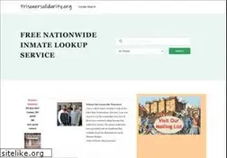 Sites similar to prisonersolidarity.org