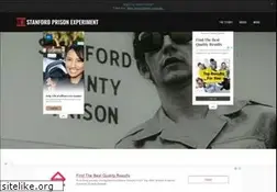 Sites similar to prisonexp.org